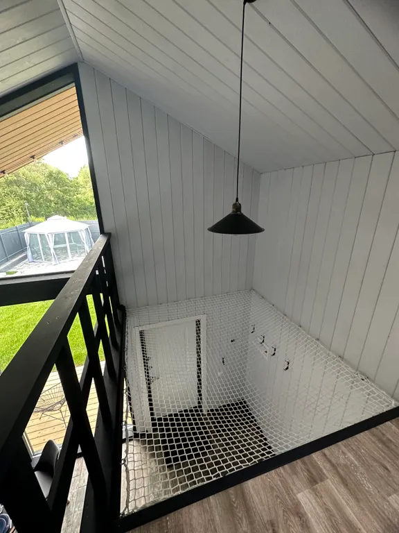 Барн хаус «Волна»