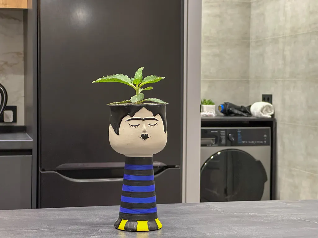 Three-room quiet corner