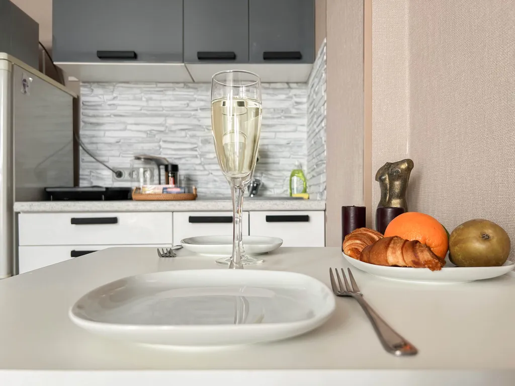 Квартира Видовая студия в новом доме — аренда посуточно в Чита