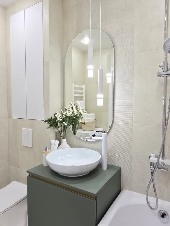 Современная,  комфортная квартира (ТЦ Арена, Аэропорт).