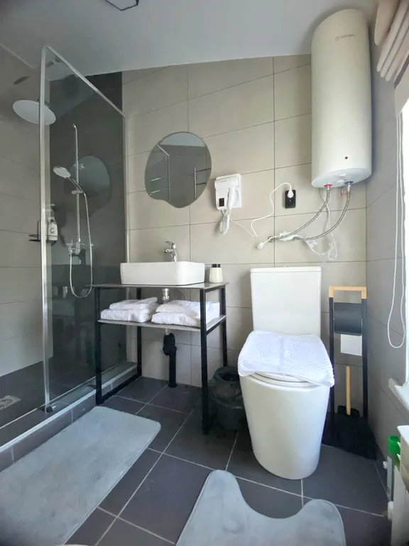 Уютный коттедж в черте города №3