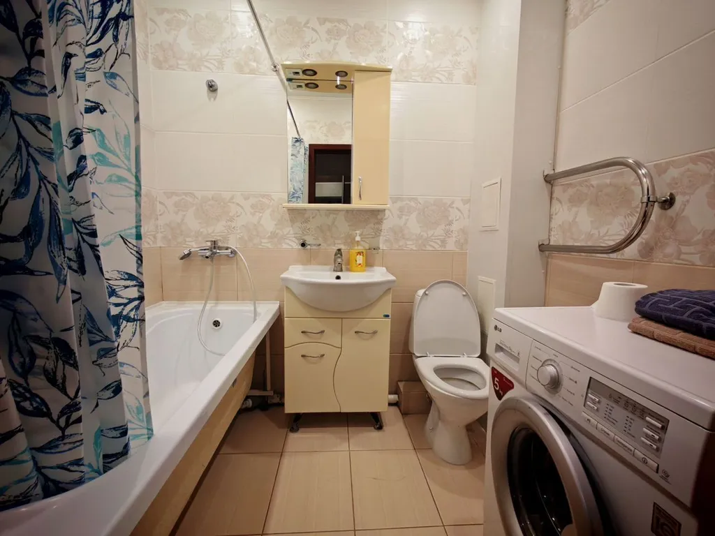 Однокомнатная квартира