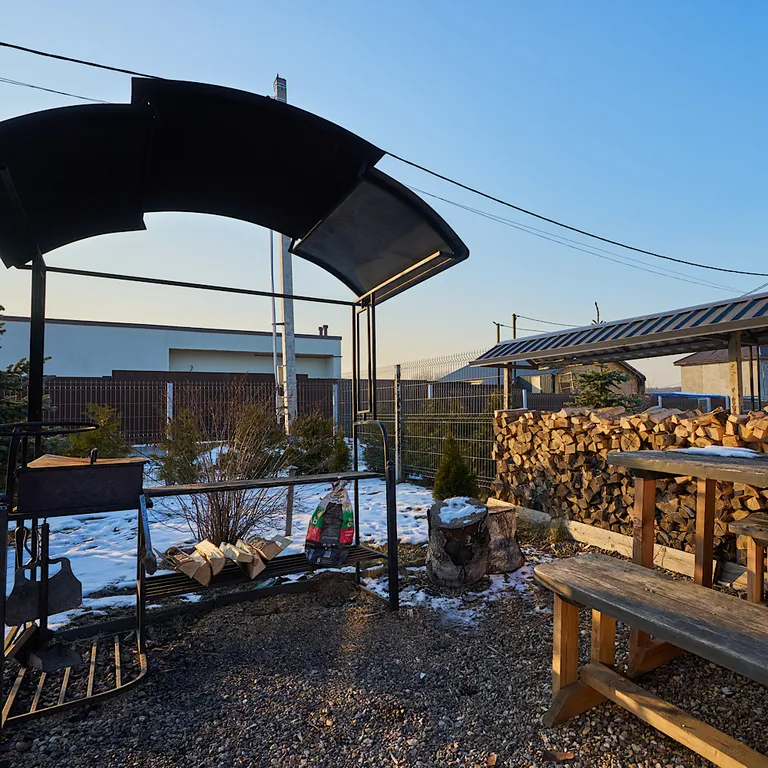 Домик в Икше с камином (Lato-65)