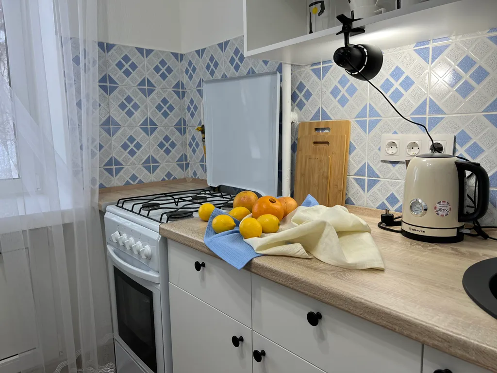 Квартира Квартира рядом с спорткомплексом Бустан — Казань