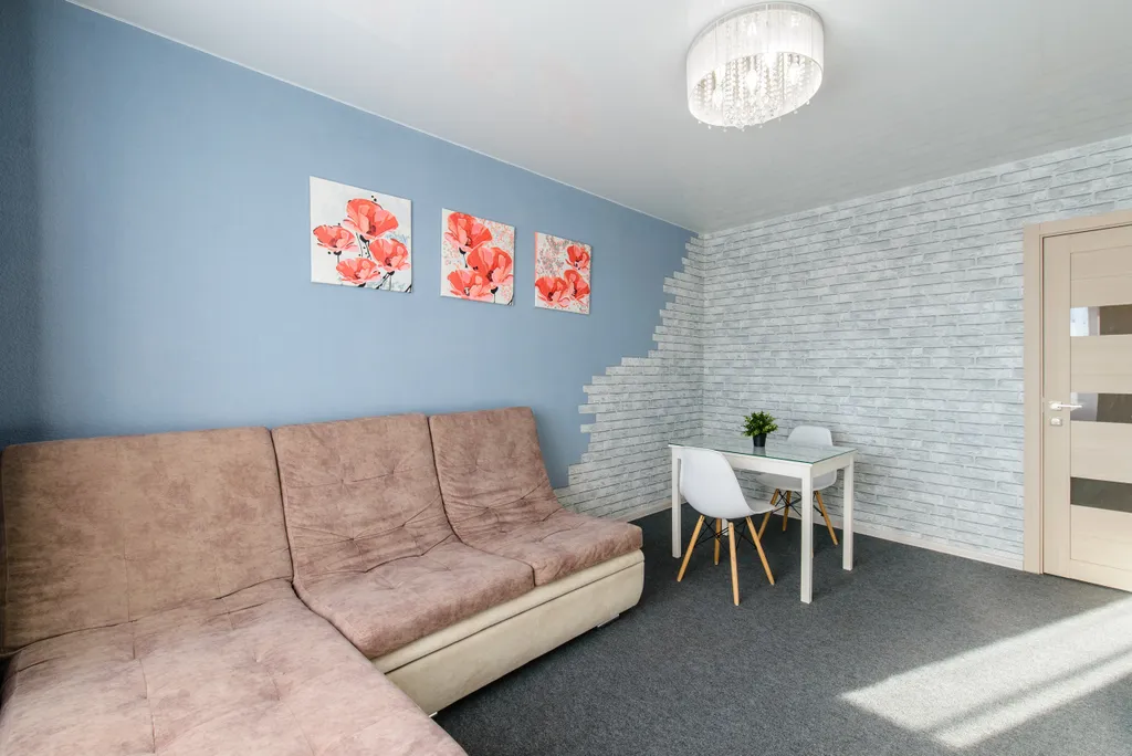 Уютные двухкомнатные