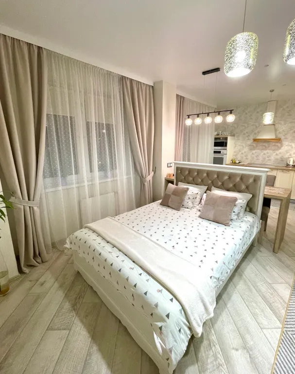 Уютная квартира в центре города — аренда посуточно в Гродно