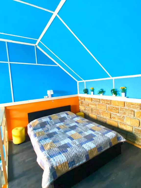 Новые шикарные апартаменты с бассейном, мангалом и зоной отдыха