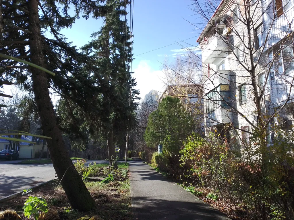 Уютная квартира в курортной зоне