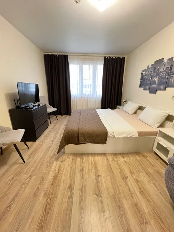 Квартира 2-комнатная Квартира — Пушкин