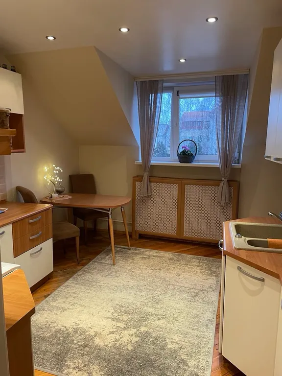 Квартира в Троицком предместье