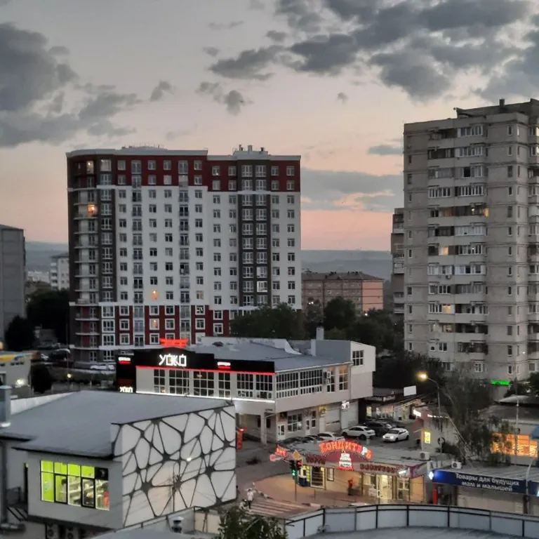 Уютная квартира со всеми удобствами