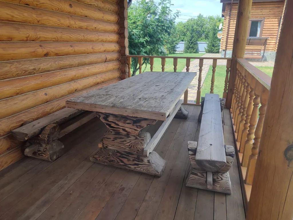 Коттедж в Розовке