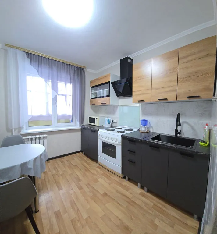 Уютная квартира,со всеми удобствами, после ремонта, в центре города