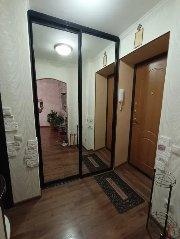 Уютная квартира со свежим ремонтом