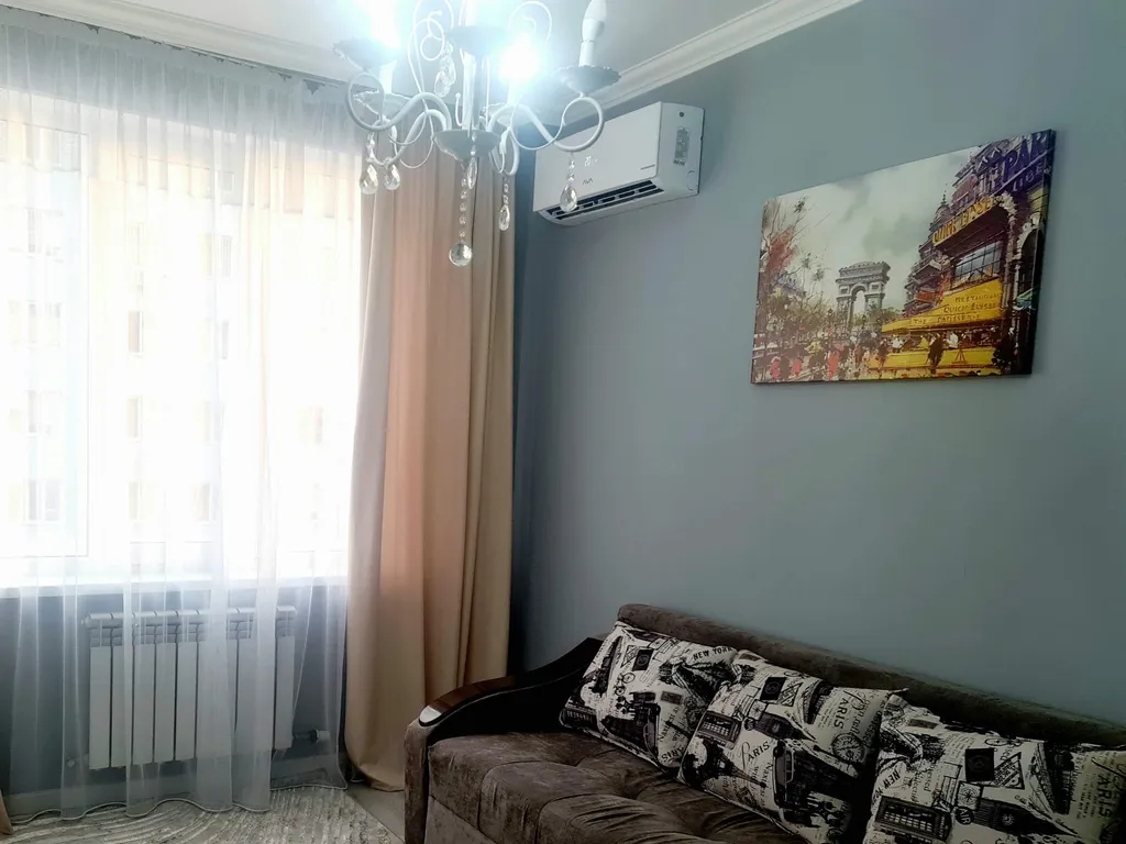 2х комнатная ЖК Атлант в центре