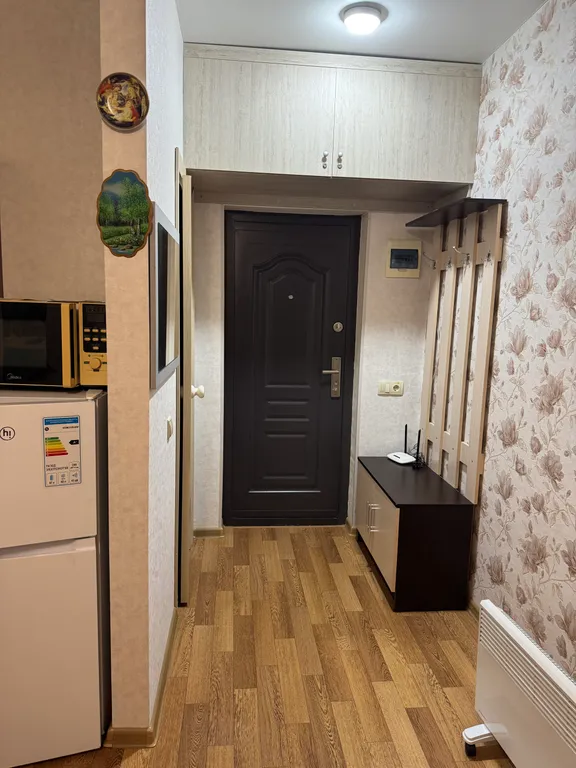 Уютная студия