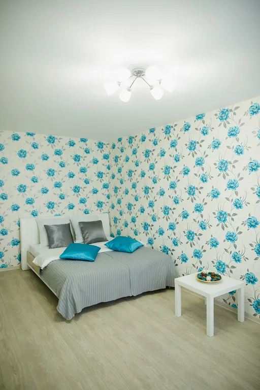 Апартаменты с двумя раздельными спальными комнатами