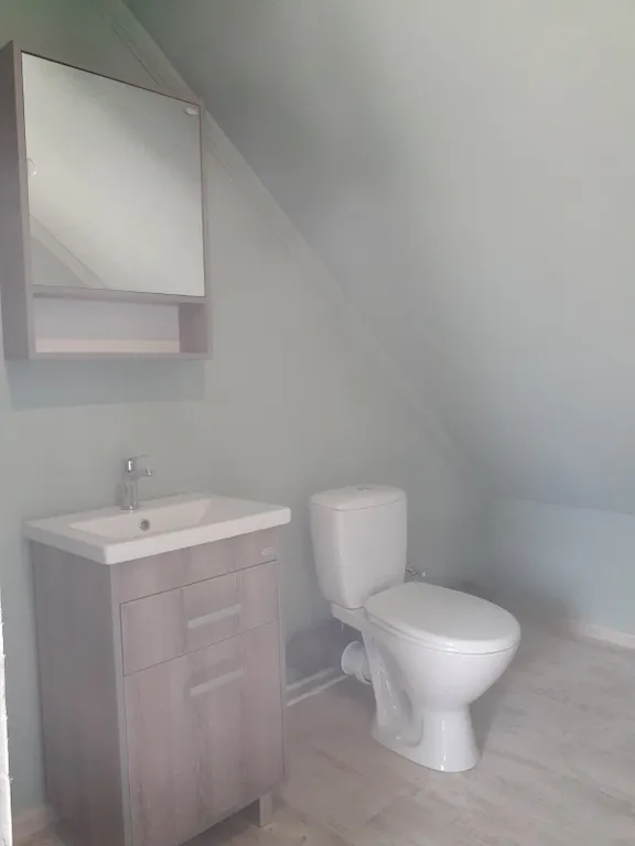 Апартаменты на Балтийской косе