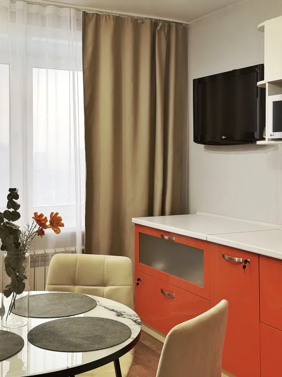 Однокомнатная квартира на Игнатьевском шоссе