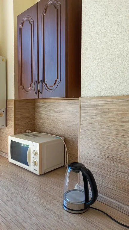 Просторная квартира у моря