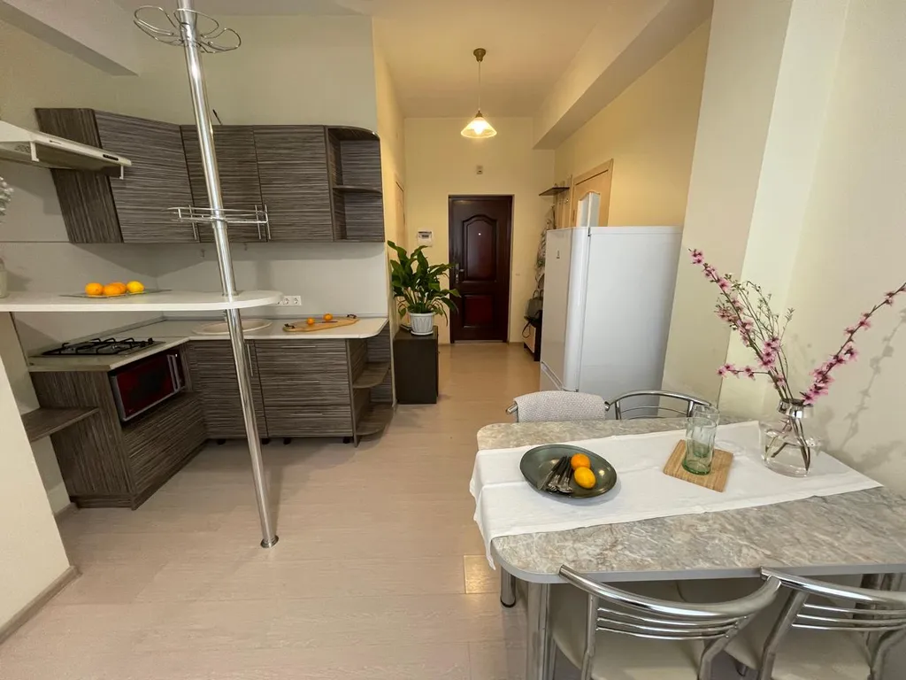 Квартира 1-комнатная Квартира — Сочи