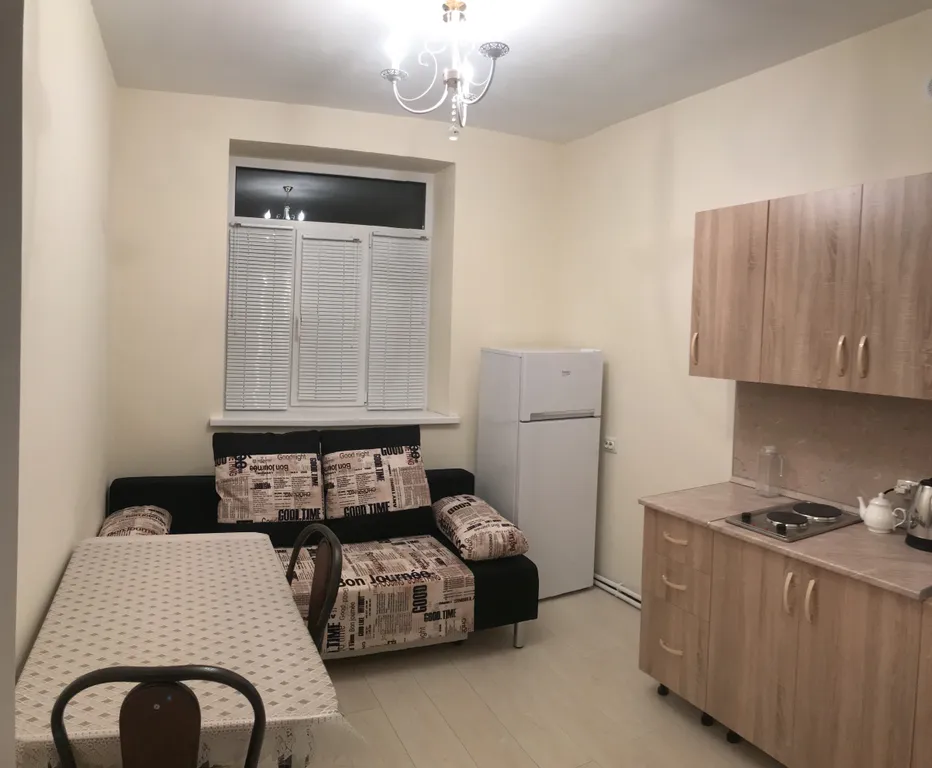 Квартира недалеко от моря