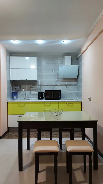 Уютная евродвушка на Боевой