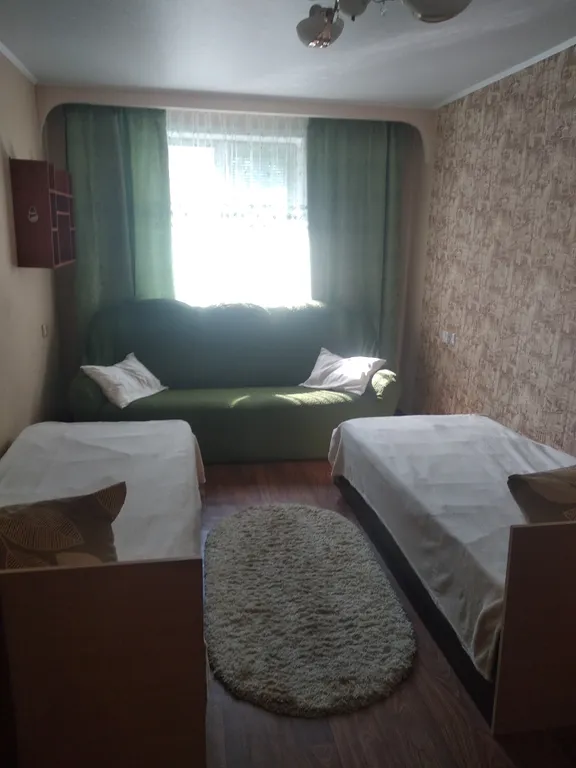 Уютная квартира в центре города