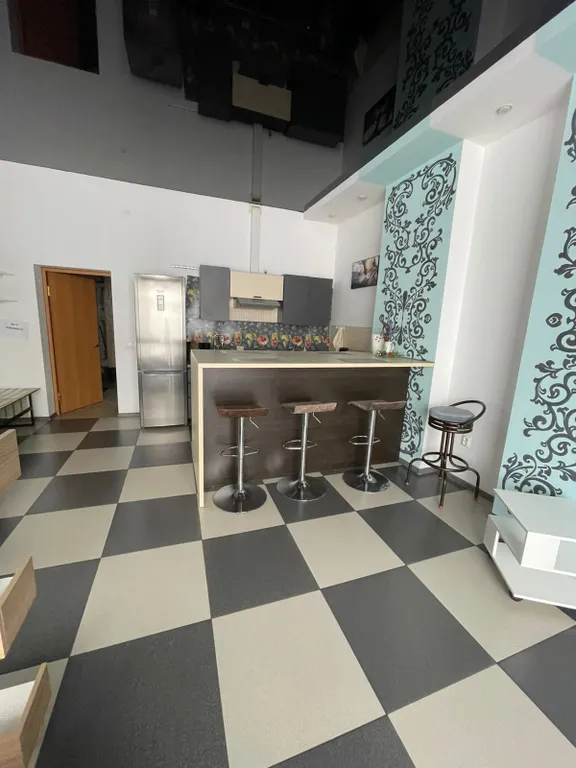 Уютная студия недалеко от горячего источника