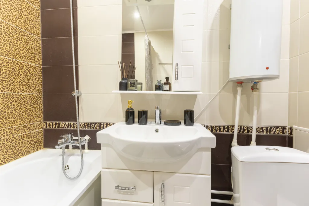 Апартаменты в районе Аквапарка