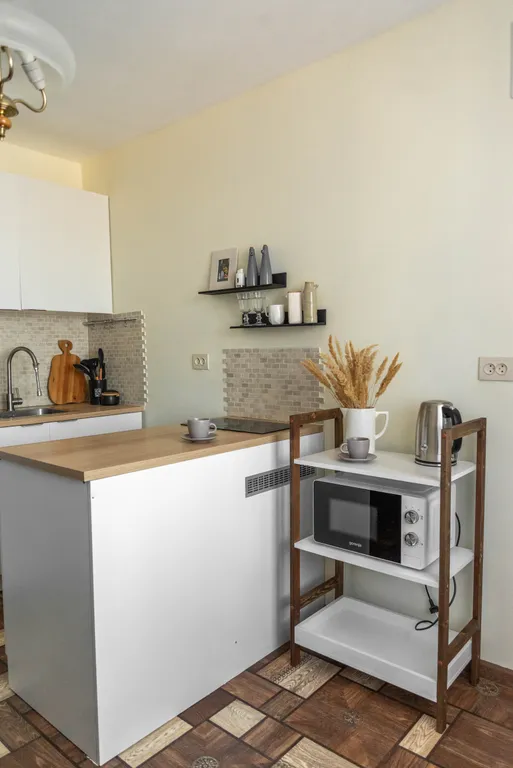 Уют в деталях / Атмосферная квартира возле леса