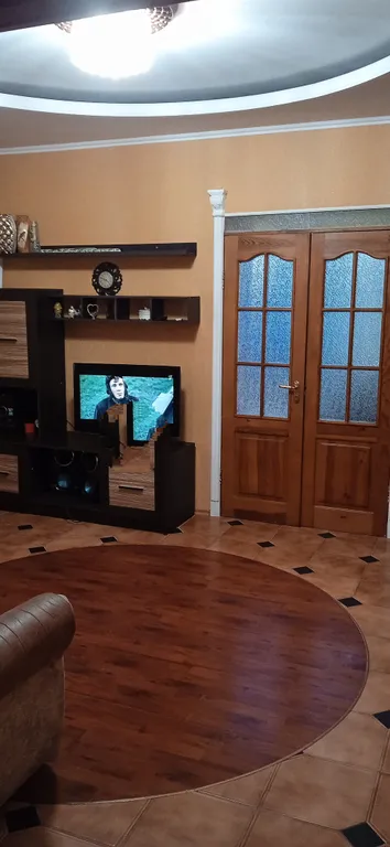 Уютная компактная 3-комнатная квартира