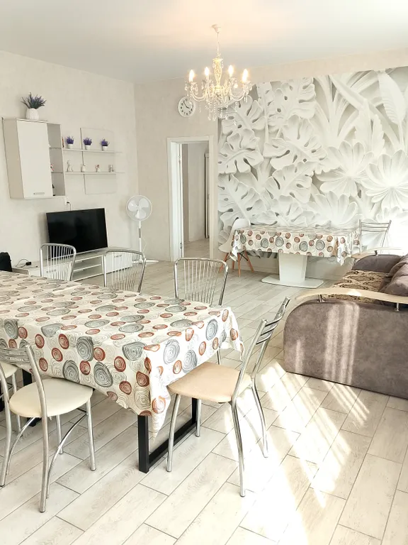 Просторный дом