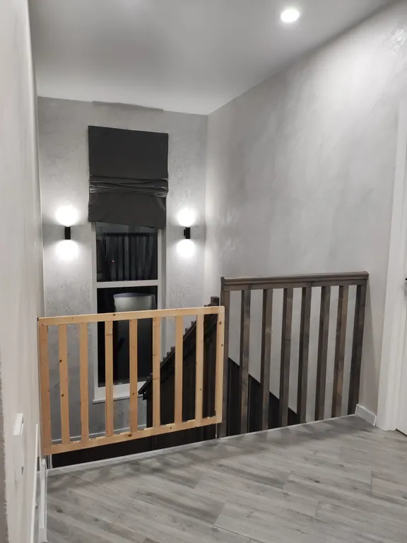 Часть дома с террасой и мангальной зоной на берегу моря