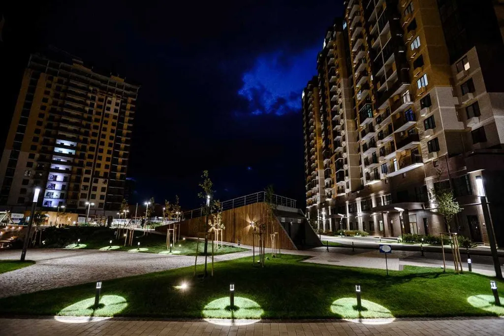 Миниатюрная студия в ЖК Сердце Каспия