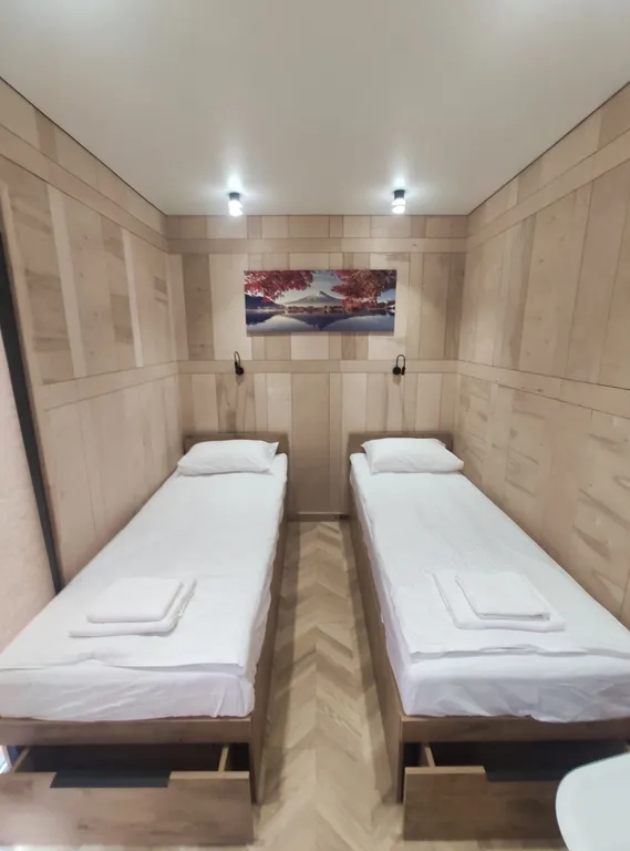 Коттедж Номер у озера 8 — аренда посуточно в Гурьевск