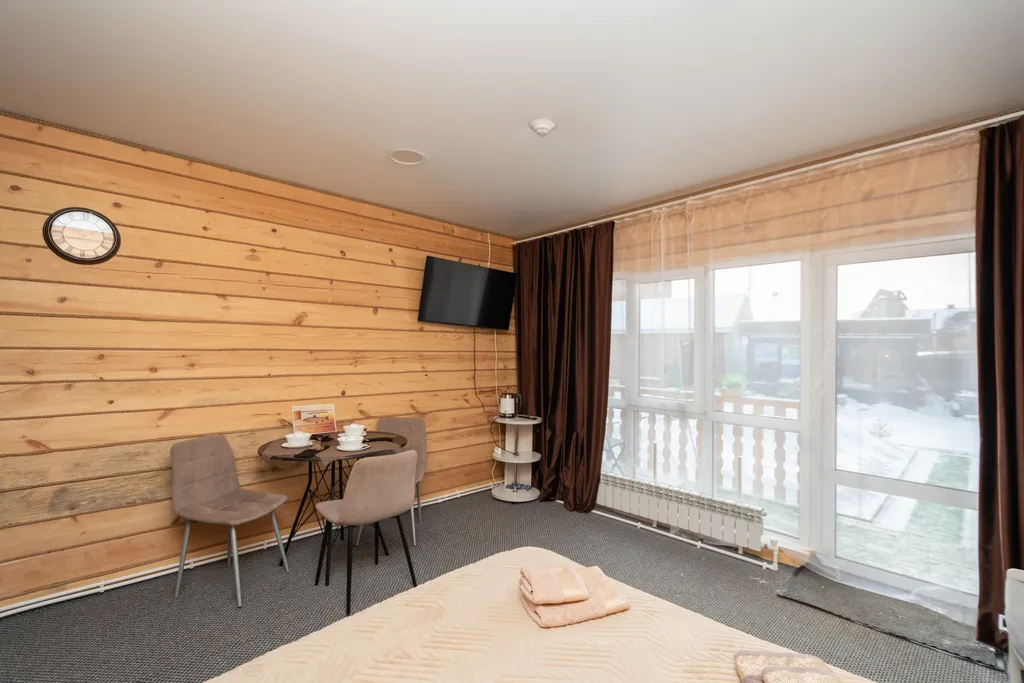 1-комнатный Дом