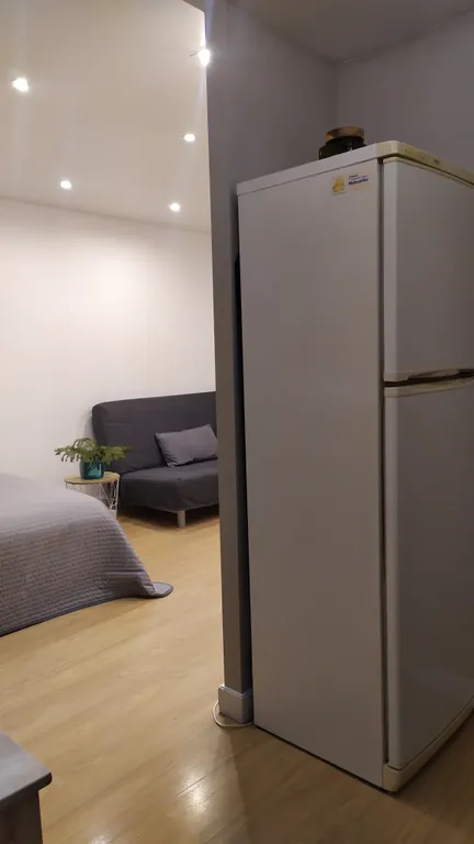 Студия возле Театра оперы и балета