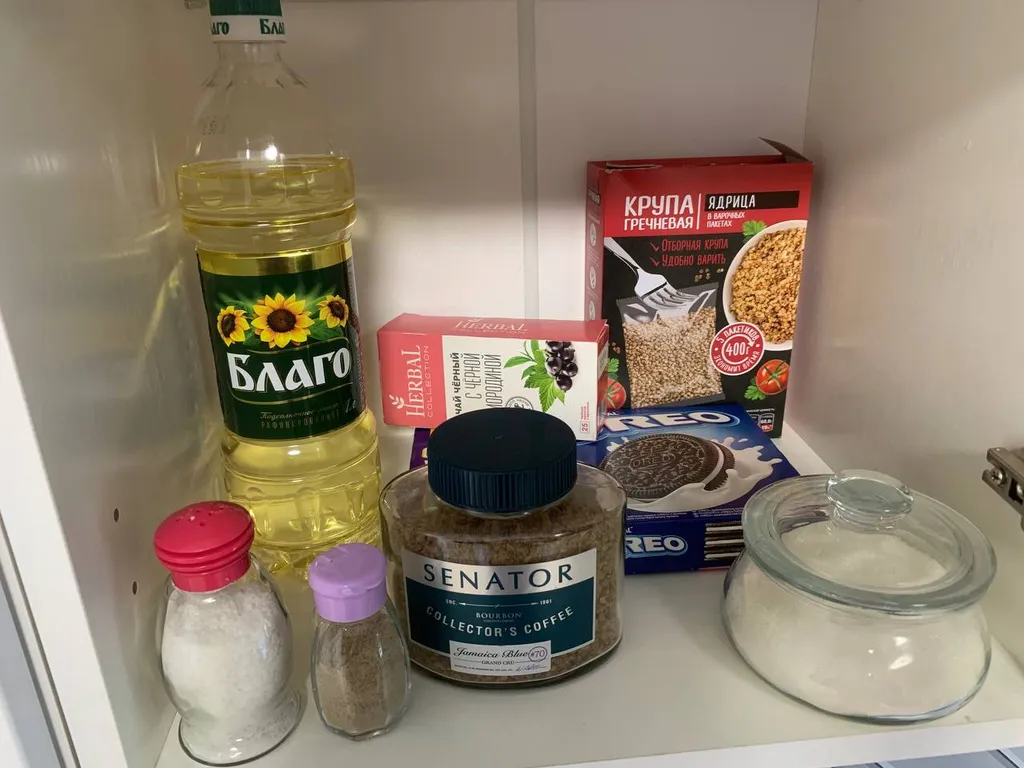 Новая квартира рядом с аэропортом и Мегой по трассе М5