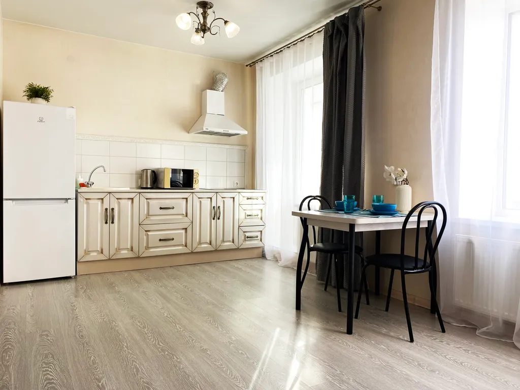 Уютная 2-комнатная квартира в центре