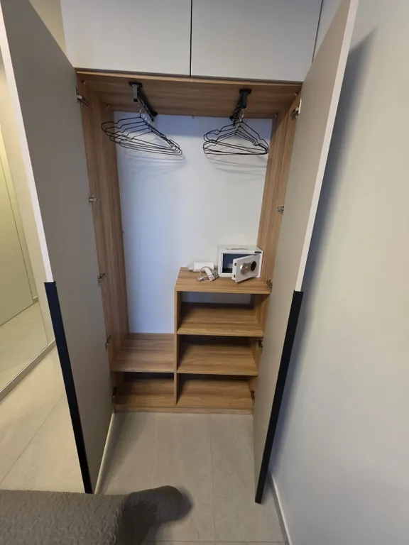 Квартира Квартира-студия, 17 м², 1 кровать — Сочи