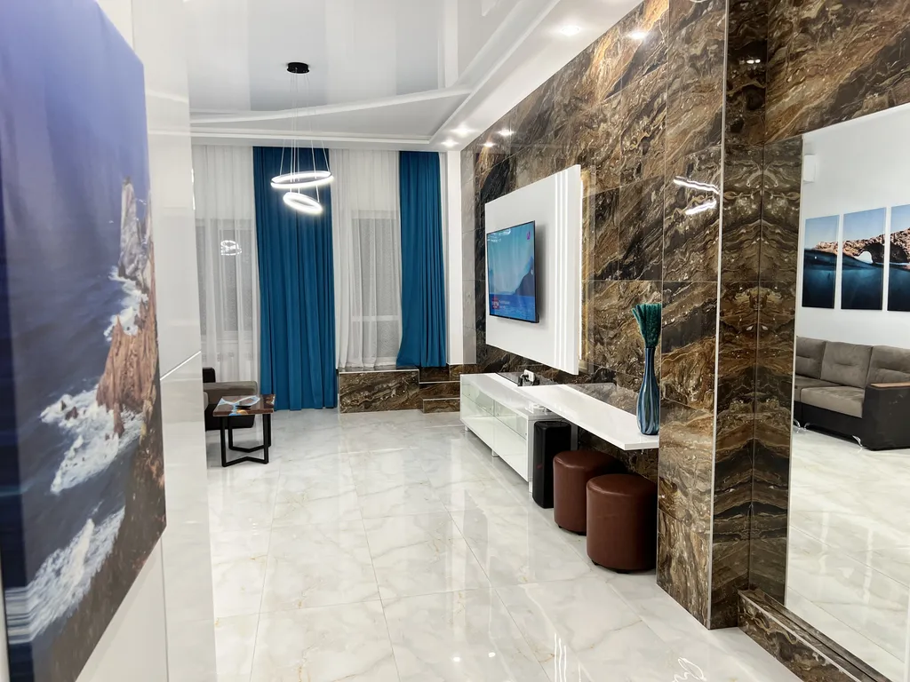 Апартаменты в центре города