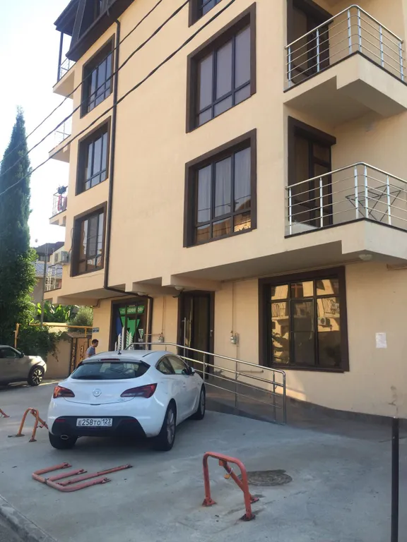 Студия рядом с Олимпийским парком