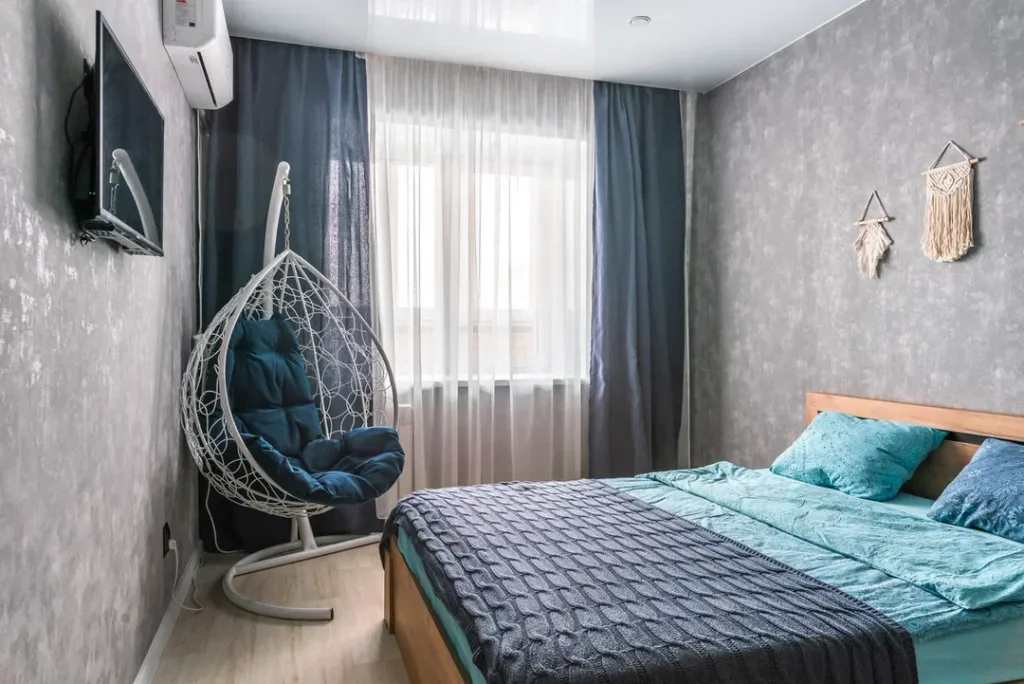 Стильная квартира в центре города