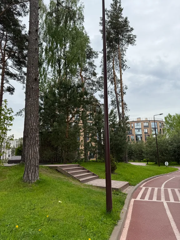 Апартамент на побережье