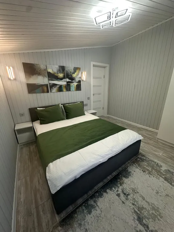 Коттедж Дом в живописном месте — Логиново