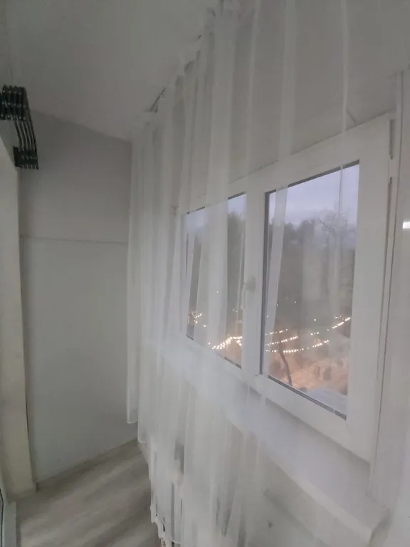 Апартамент с видом на Ботанический сад