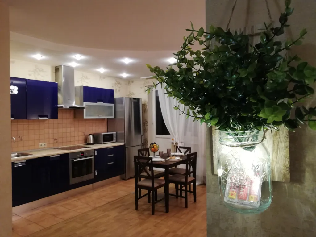 Квартира Квартира рядом с центром Кулакова — Москва