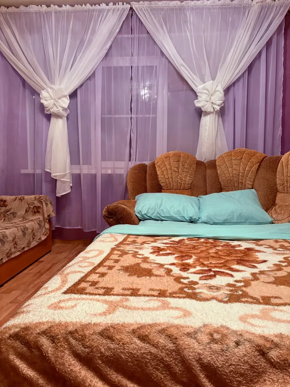 Уютная квартира в Красноармейском районе — аренда посуточно в Волгоград