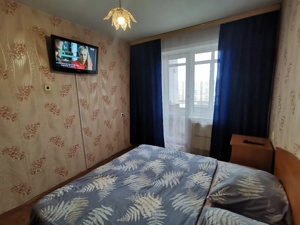 2-комнатная Квартира — аренда посуточно в Новокузнецк